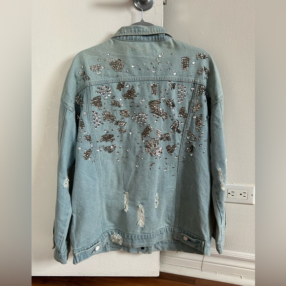 RELIGION Denim Jacket | M | Designed in London, England - Picture 2 of 5